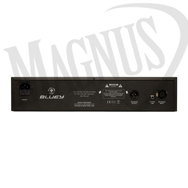 Black Lion Bluey Limiter kompresor