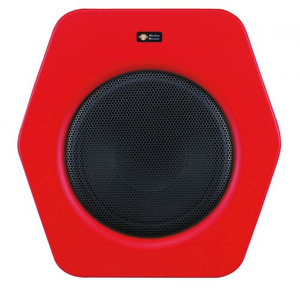 Monkey Banana Turbo 10S Red aktywny monitor studyjny