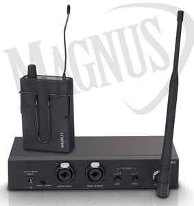 LD Systems MEI100G2 - douszny system monitorowy system monitoringu dousznego