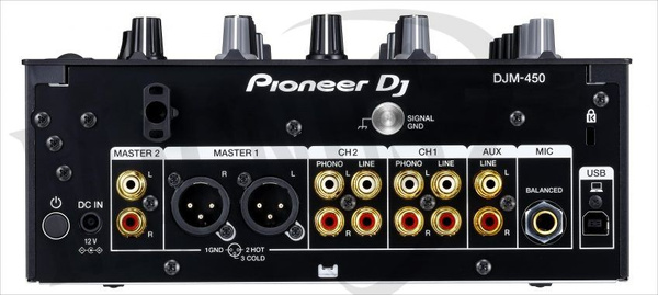 PIONEER DJM-450 mikser DJ