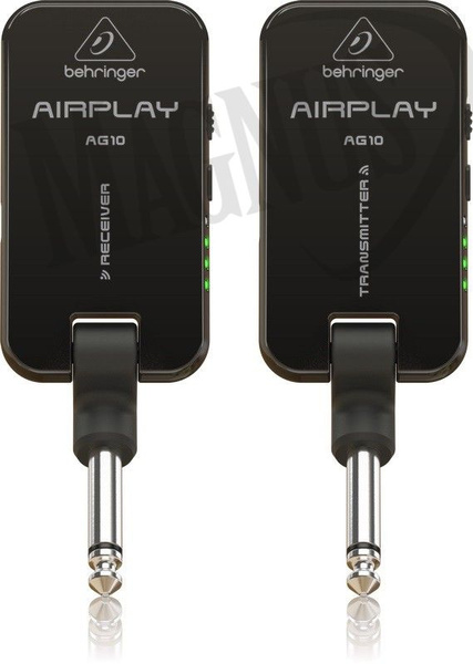 Behringer AirPlay AG10 bezprzewodowy system gitarowy