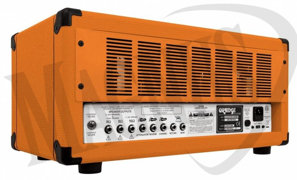 Orange Rockerverb 100H MKIII dwukanałowy wzmacniacz lampowy