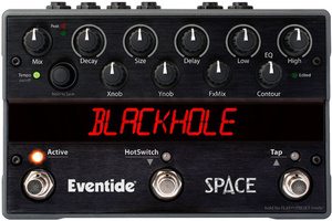 Eventide Space efekt gitarowy