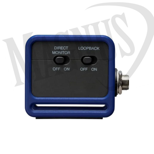 Zoom AMS-22 interfejs audio