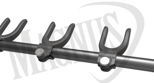 Guitto GGS-07 - statyw na 5 gitar, rack statyw