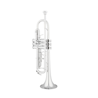 ANDREAS EASTMAN trąbka Bb ETR324S STUDENT posrebrzana, z futerałem trąbka