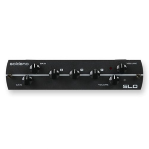 Synergy Amps Soldano SLO wzmacniacz
