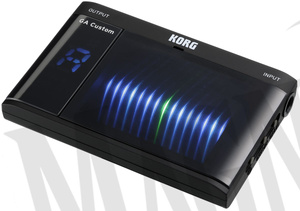 Korg GA Custom tuner