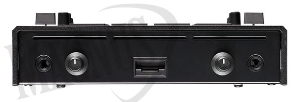 Korg Kaoss Replay pad, sampler