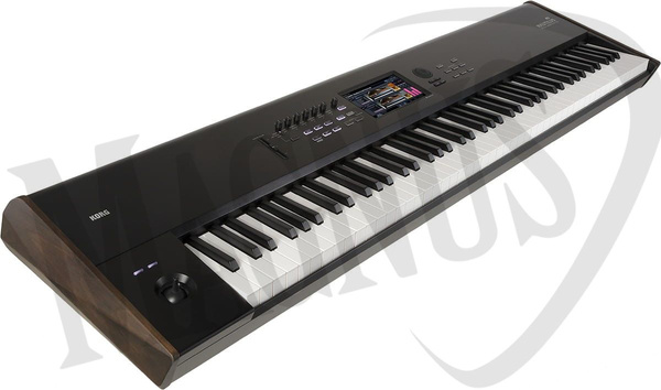 Korg Nautilus-88-AT stacja robocza z funkcją aftertouch