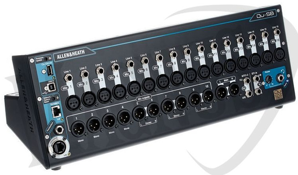 Allen&amp;Heath QuSB mikser cyfrowy