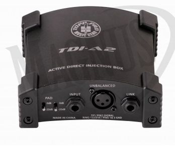 Topp Pro TP TDIA2 Di-box