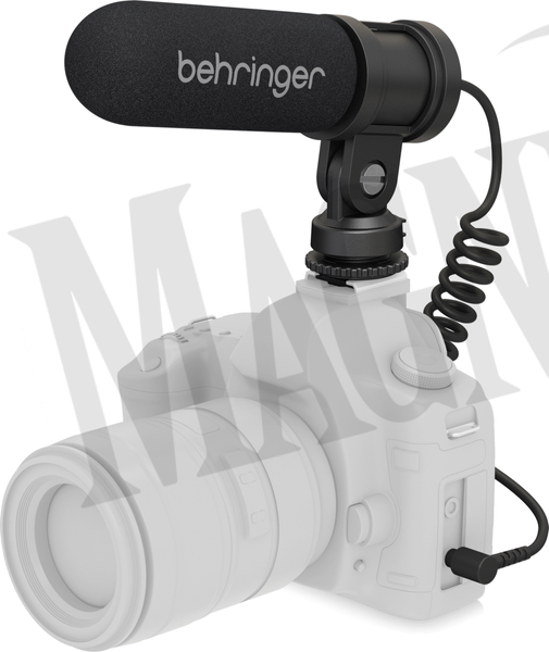 Behringer Video Mic X1 mikrofon