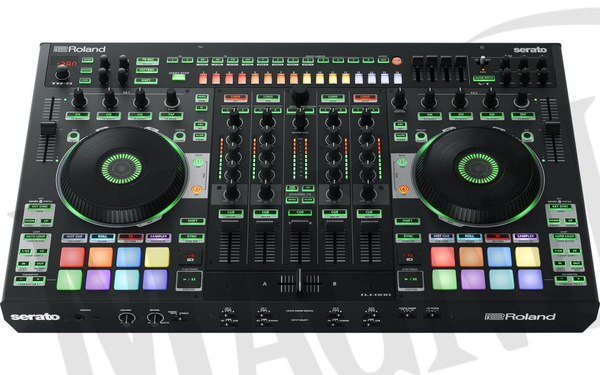 Roland DJ808 kontroler DJ