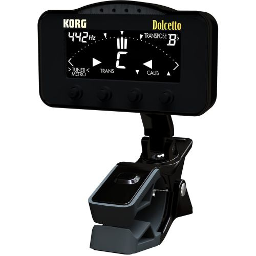 Korg AW3 V Dolcetto - tuner do skrzypiec i altówek