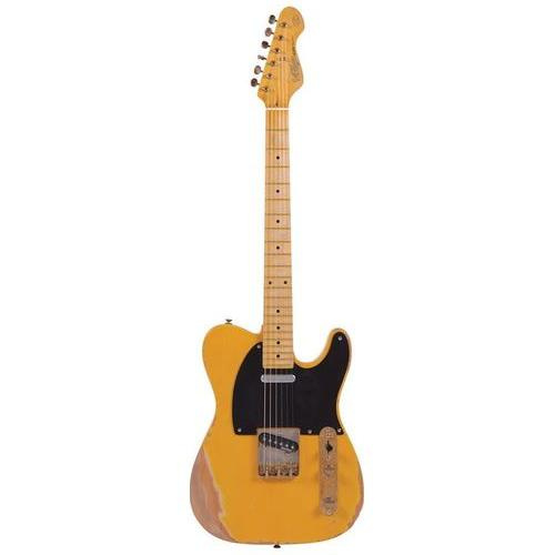 Vintage V52MRBS gitara elektryczna typu telecaster