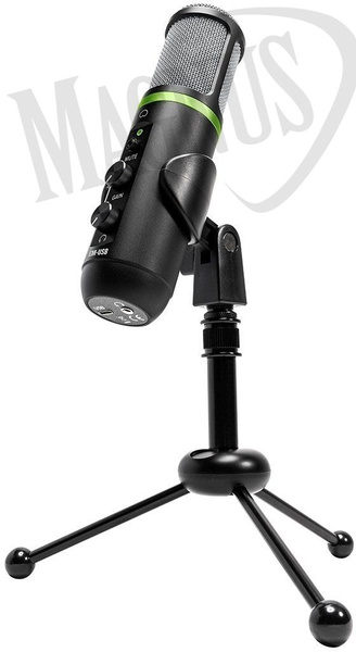 Mackie EM USB  mikrofon wokalowy handheld