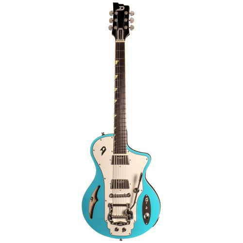 Duesenberg Julia Narvik Blue  - gitara elektryczna
