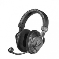 Beyerdynamic DT 290 MK II 200/80 OHM Słuchawki z mikrofonem