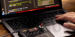 Korg NTS-3 Kaoss Pad Kit syntezator
