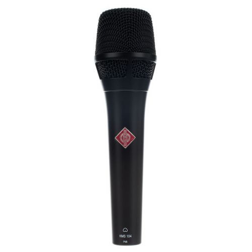 Neumann KMS 104 BK mikrofon wielkomembranowy