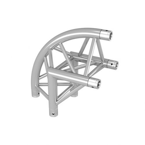 Duratruss DT 33 C24R-L90 Kątownik 90 stopni konstrukcja aluminiowa