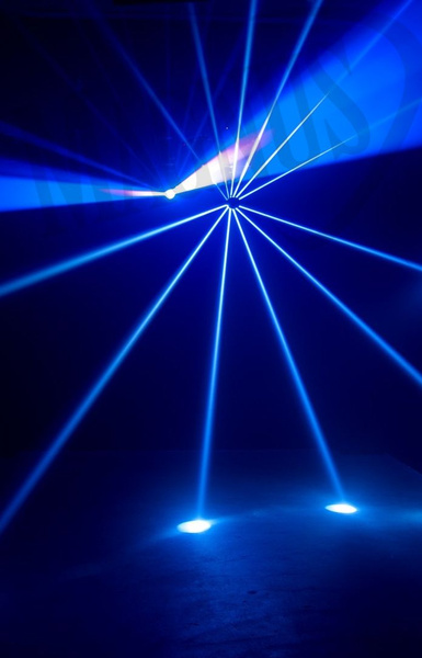 American DJ Illusion Dotz 4.4 głowica ruchoma