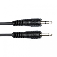 Stagg SAC030MPSMPSB - kabel mini jack 60cm