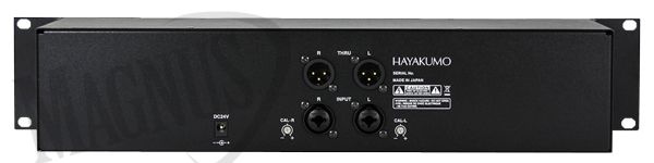 Hayakumo FORENO-Rack