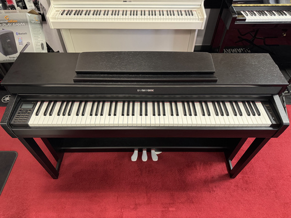 Dynatone DPS-95 BLK  pianino cyfrowe - ekspozycja