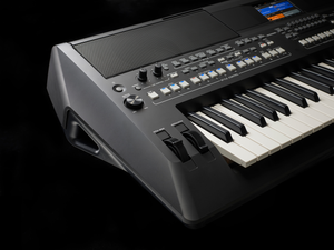 Yamaha PSR-SX600 keyboard - bezpłatne lekcje online i FLOWKEY