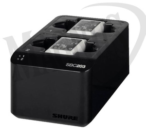 SHURE - SBC203 mikrofon bezprzewodowy