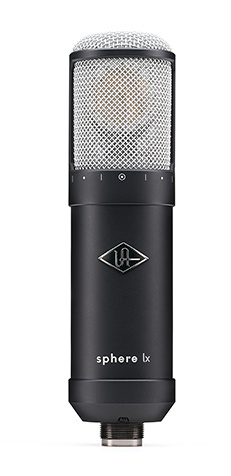 Universal Audio Apollo X6 Gen 2 Essentials - interfejs audio Thunderbolt 3 + mikrofon Sphere LX GRATIS!