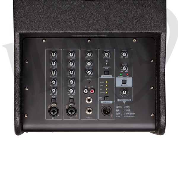 Soundsation LIVEMAKER X SET zestaw nagłośnieniowy 1800W