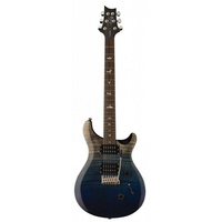 PRS SE Custom 24 Charcoal Blue Fade gitara elektryczna