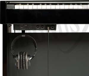 Roland HP702-WH (White) pianino cyfrowe z Bluetooth, 3D Ambience, aplikacja do nauki