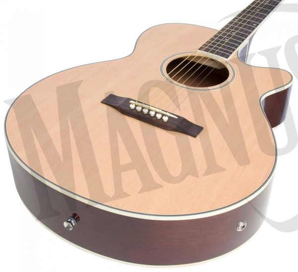 Epiphone PR 4E Acoustic/Electric Player Pack zestaw gitarowy