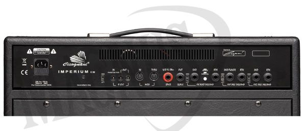 Cicognani Imperium C-50 - combo gitarowe 50W - WYPRZEDAŻ! Combo
