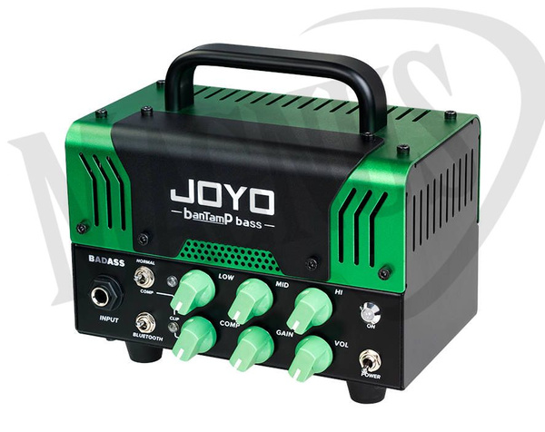 Joyo Bantamp Badass  - mini głowa gitarowa 50W