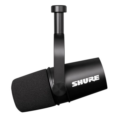 Shure MV7-X mikrofon pojemnościowy
