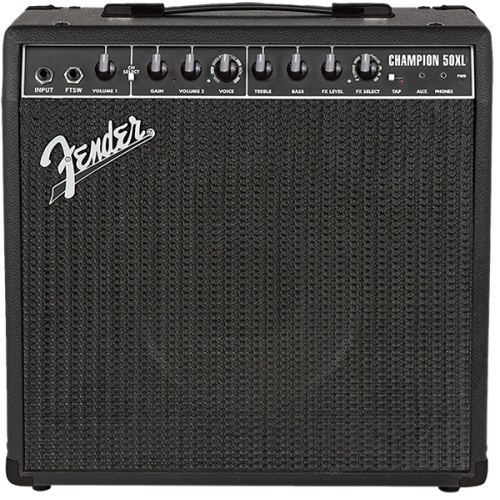 Fender Champion 50 XL wzmacniacz gitarowy