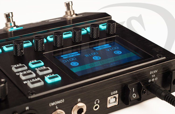 Joyo Gembox III - multi-efekt gitarowy efekt gitarowy
