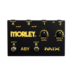Morley ABY MIX efekt gitarowy