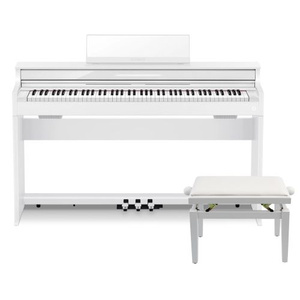 Casio AP-S450 WE SET - pianino cyfrowe z ławą
