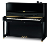 Kawai K-500 ATX4 EP — Pianino akustyczne z hybrydowym systemem AnyTime X4