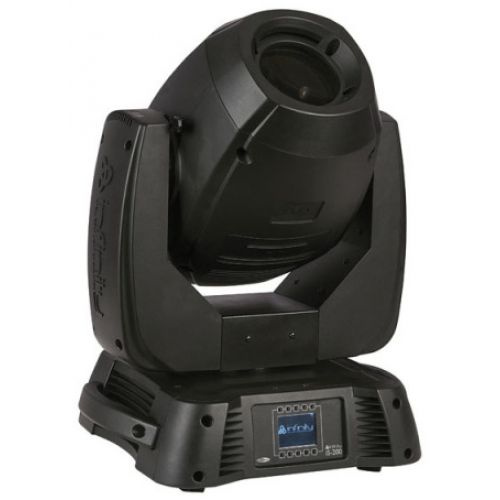Showtec Infinity iS-200 głowica ruchoma