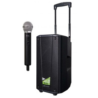 dB Technologies B-HYPE Mobile HT kompletny przenośny zestaw PA