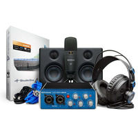 PreSonus AudioBox USB 96 Studio Ultimate interfejs audio USB