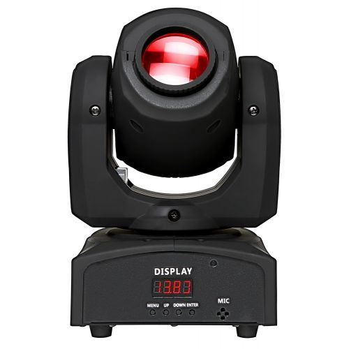 Fractal Lights MINI LED GOBO SPOT 60 W głowica ruchoma