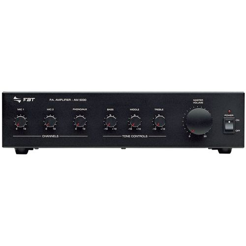 FBT Audio Contractor AM 5030 wzmacniacz instalacyjny